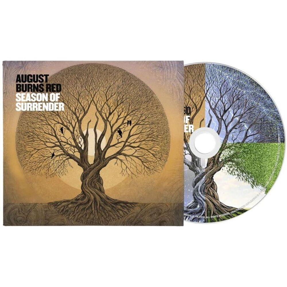 August Burns Red - Season Of Surrender CD